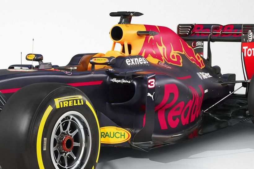 Re: Hilo de RedBull Racing F1 Team