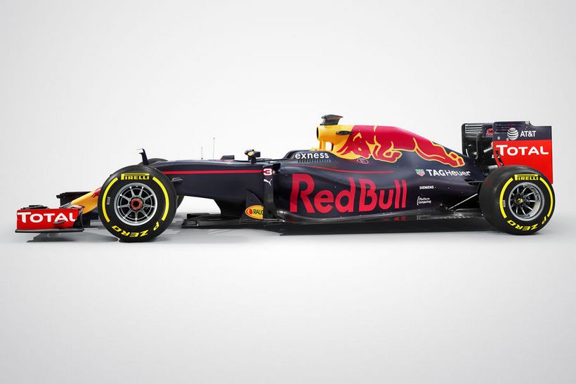 Re: Hilo de RedBull Racing F1 Team