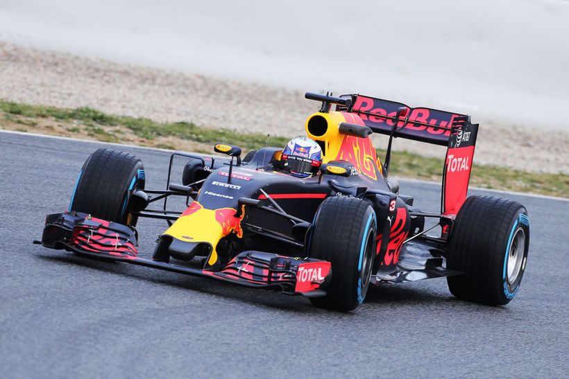 Re: Hilo de RedBull Racing F1 Team