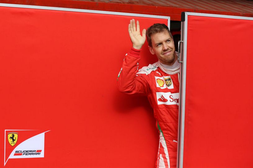 Re: Fans of Sebastian Vettel