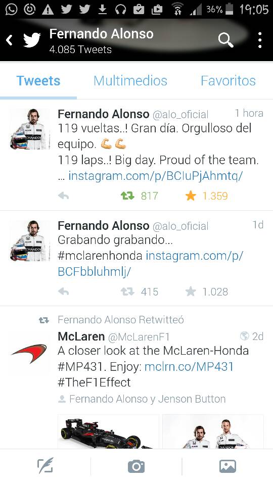 Re: Hilo McLaren-Honda F1 Team