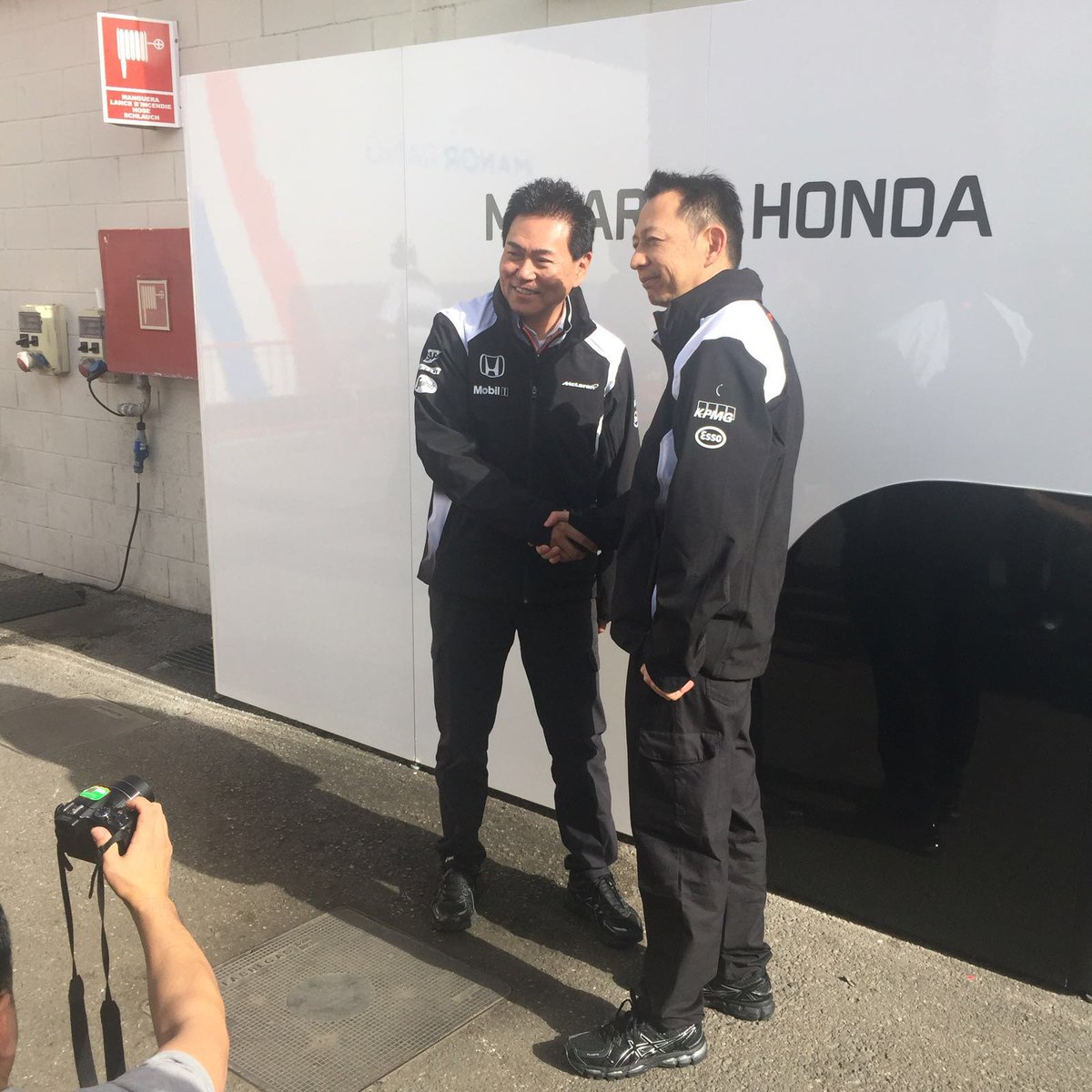 Re: Hilo McLaren-Honda F1 Team