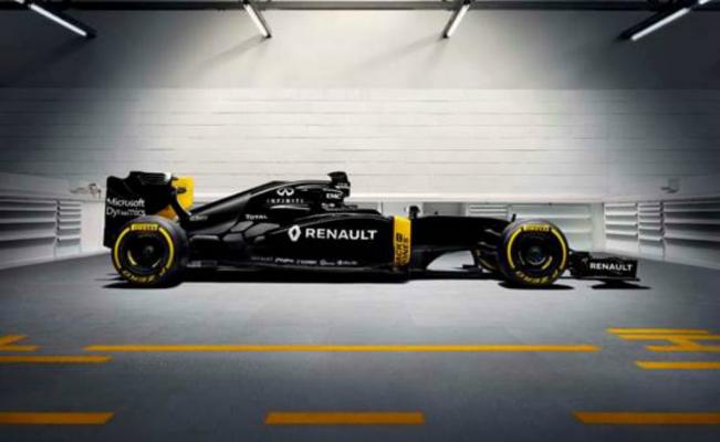 Re: Hilo oficial de Renault Sport Formula uno Team