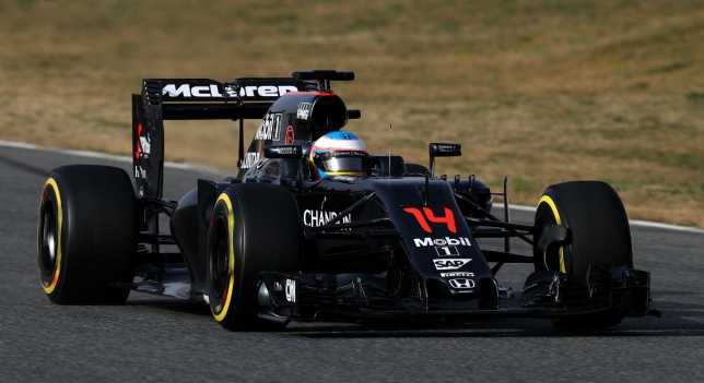 Re: Hilo McLaren-Honda F1 Team