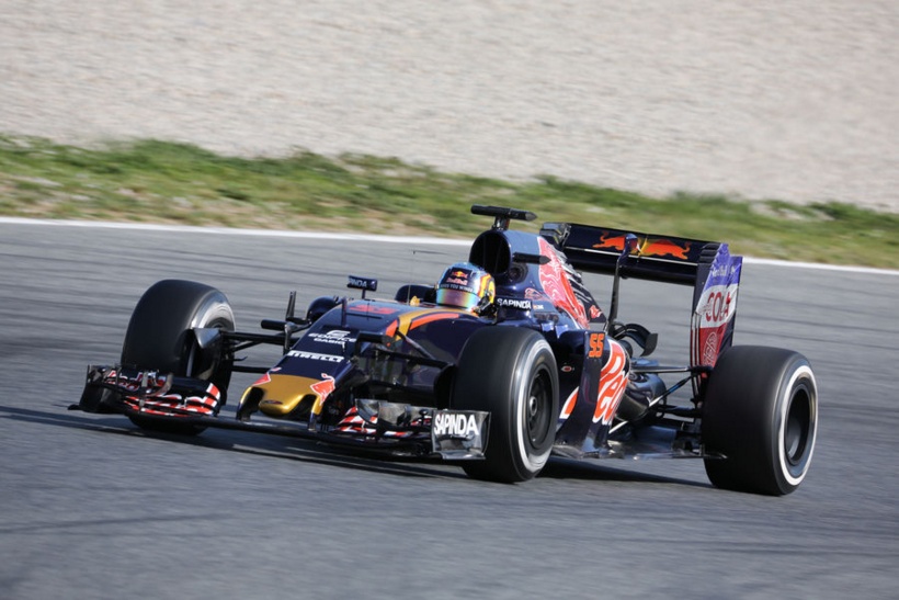 TORO ROSSO