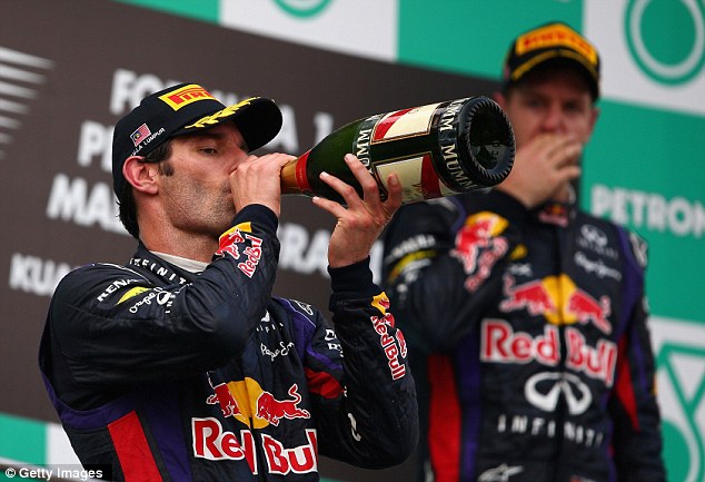 Re: Hubo o hay realmente igualdad en RED BULL RACING?