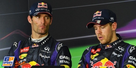 Re: Hubo o hay realmente igualdad en RED BULL RACING?