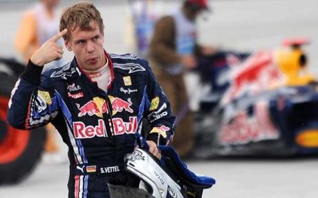 Re: 6 verdades sobre Sebastian Vettel