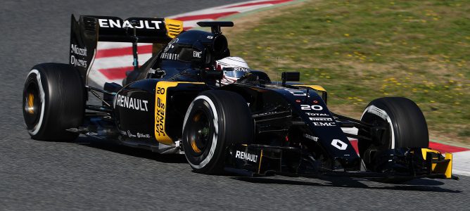 Re: Hilo oficial de Renault Sport Formula uno Team