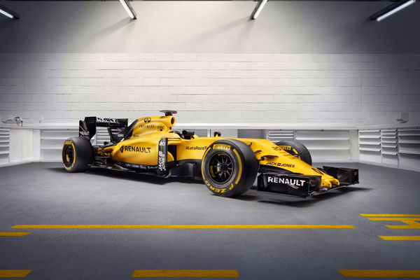 Re: Hilo oficial de Renault Sport Formula uno Team