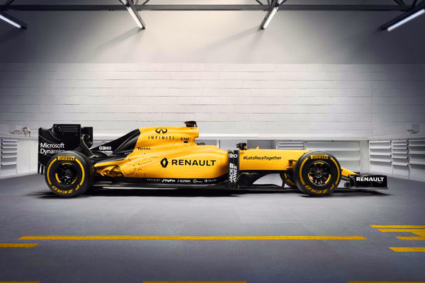 Re: Hilo oficial de Renault Sport Formula uno Team