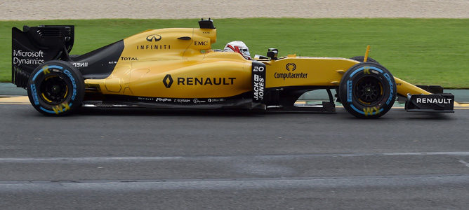 Re: Hilo oficial de Renault Sport Formula uno Team