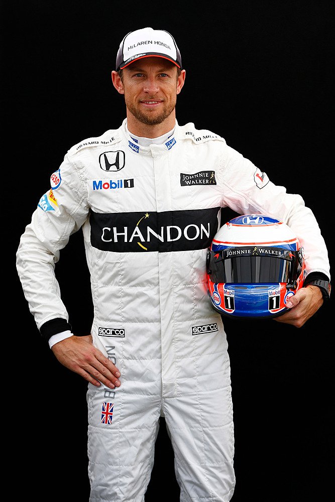 Re: Club de Fans: Jenson Button