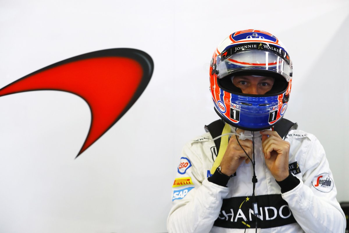 Re: Club de Fans: Jenson Button