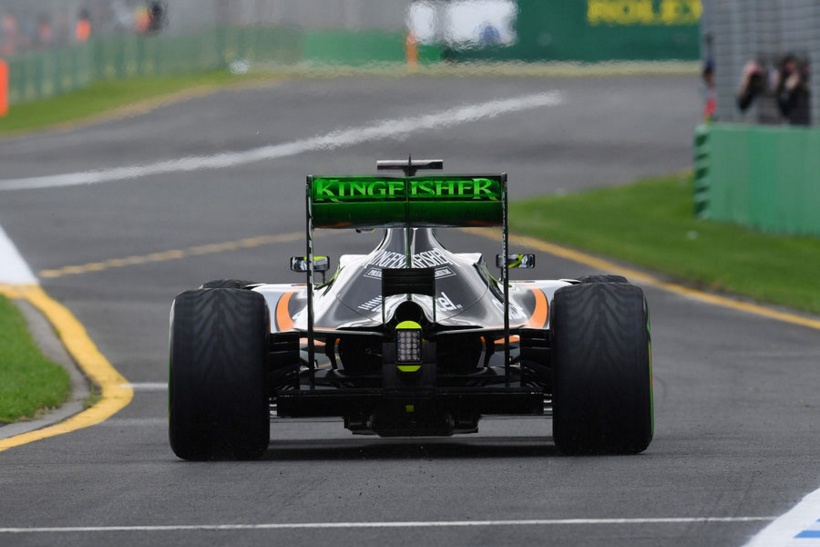 FORCE INDIA