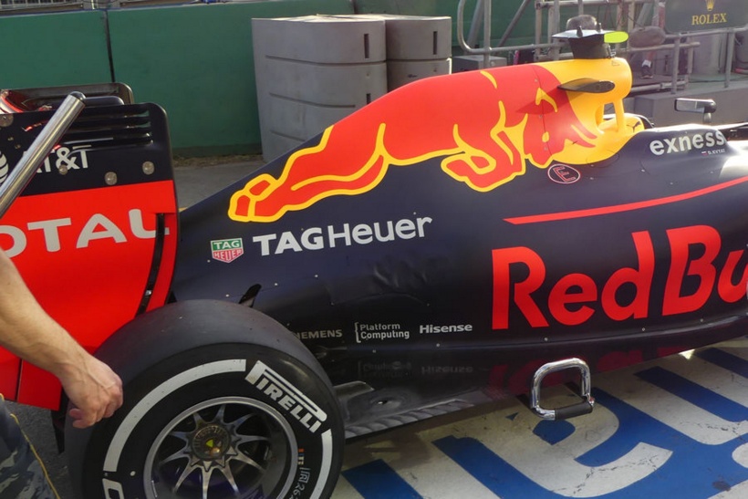 RED BULL