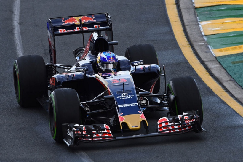 TORO ROSSO