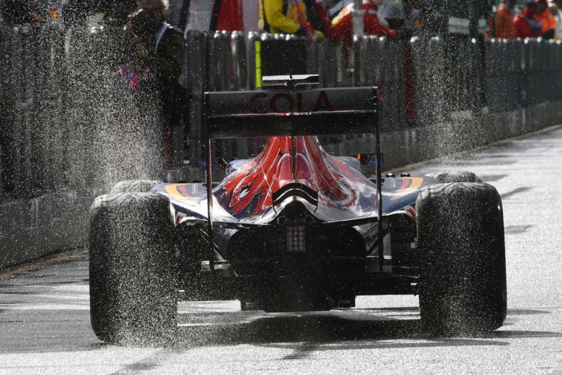 TORO ROSSO