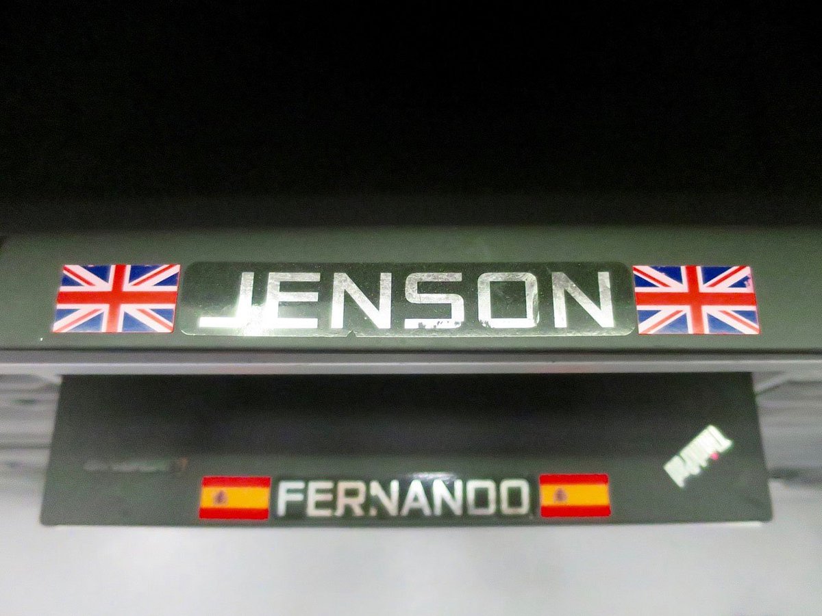 Re: Club de Fans: Jenson Button