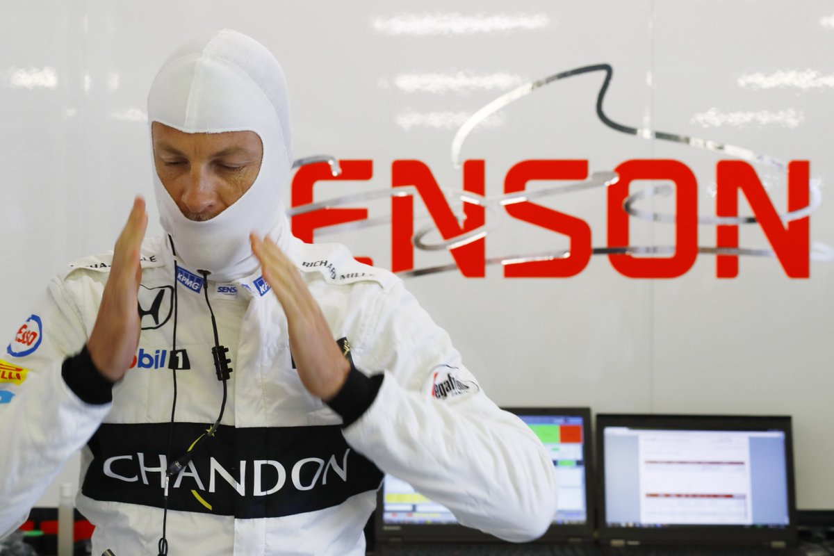 Re: Club de Fans: Jenson Button