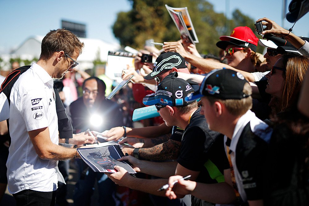 Re: Club de Fans: Jenson Button