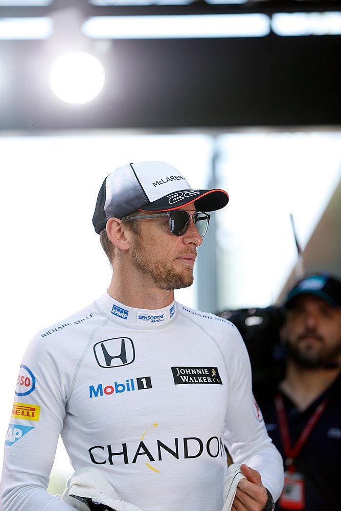 Re: Club de Fans: Jenson Button