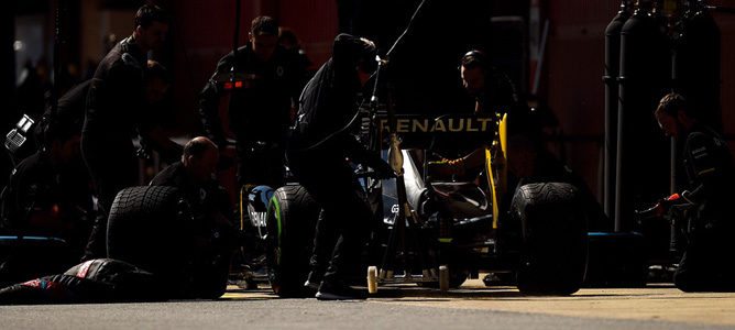 Re: Hilo oficial de Renault Sport Formula uno Team