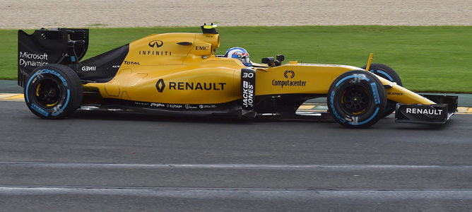 Re: Hilo oficial de Renault Sport Formula uno Team