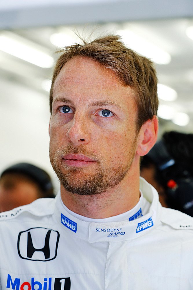 Re: Club de Fans: Jenson Button