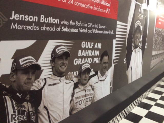 Re: Club de Fans: Jenson Button