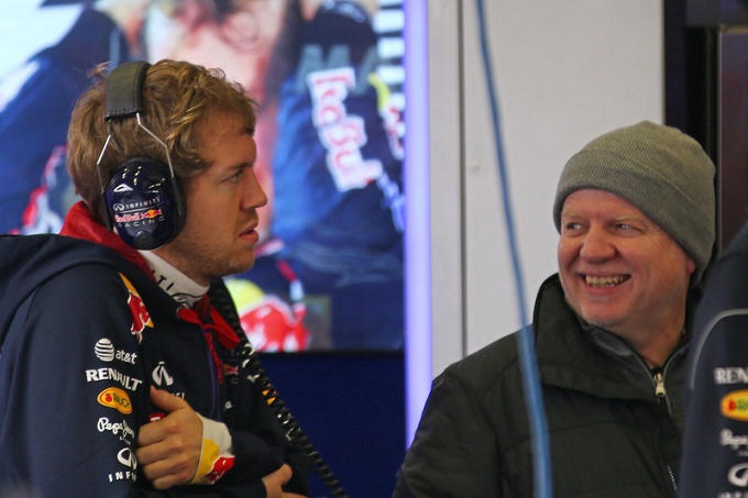 Re: 6 verdades sobre Sebastian Vettel