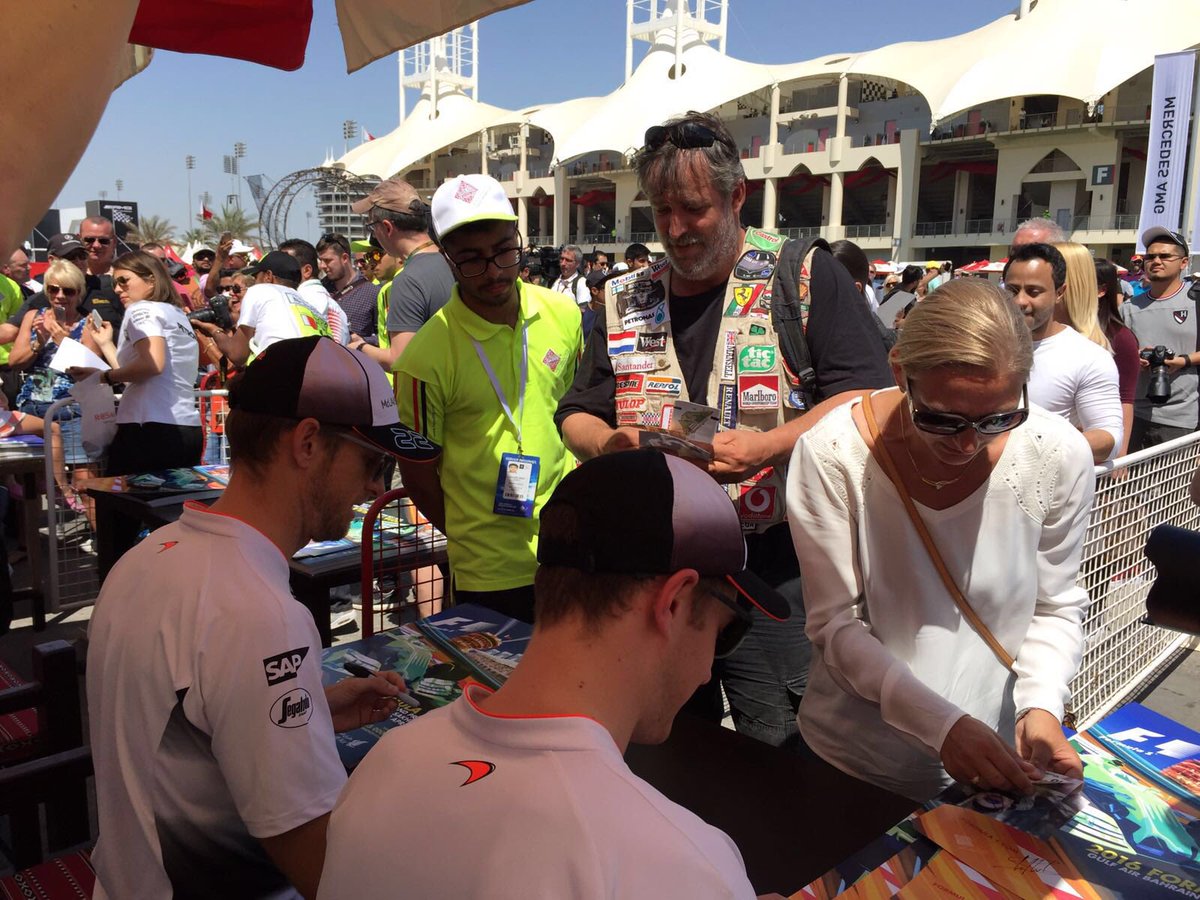 Re: Club de Fans: Jenson Button