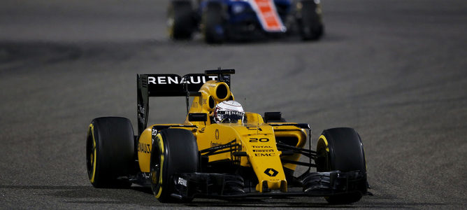 Re: Hilo oficial de Renault Sport Formula uno Team