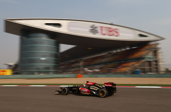 Re: Lotus espacio sobre F1.