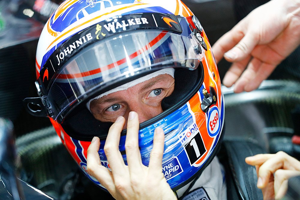 Re: Club de Fans: Jenson Button