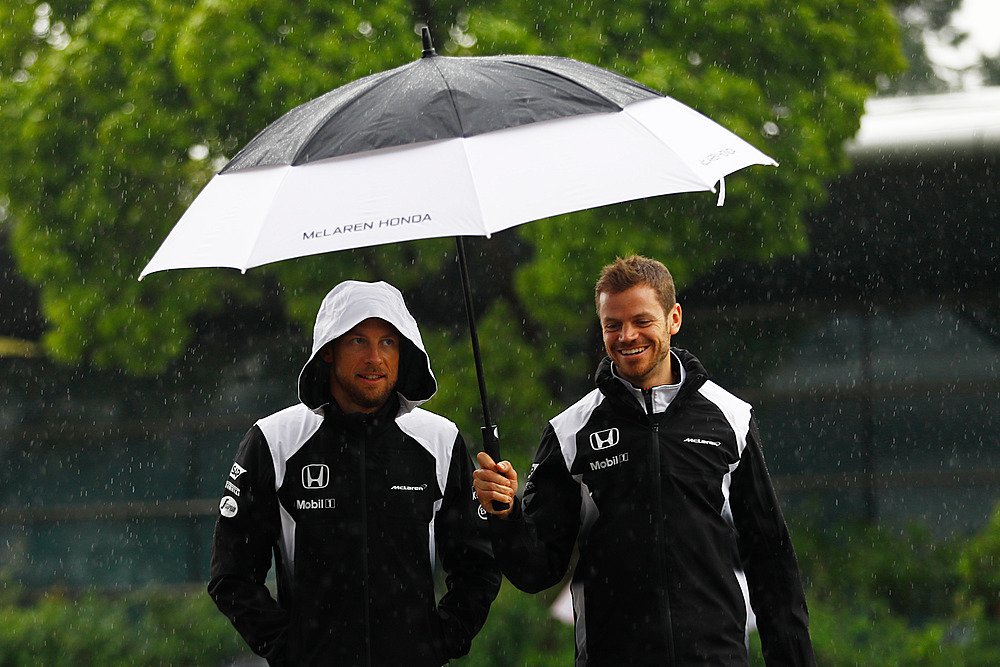 Re: Club de Fans: Jenson Button