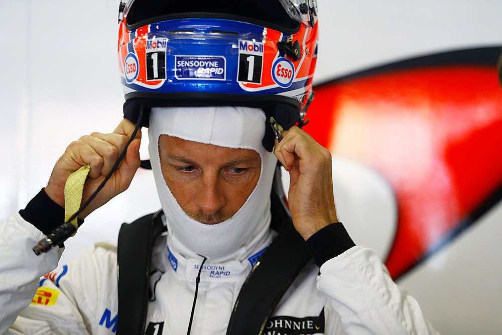 Re: Club de Fans: Jenson Button