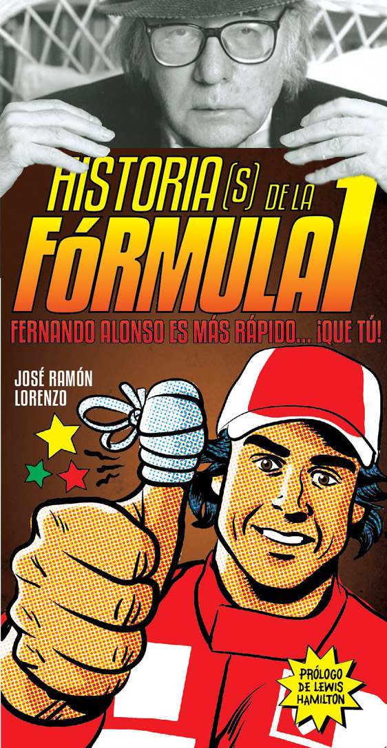 Re: LISTA: Los Mejores Pilotos de F1 de todos los tiempos (según el Foro de F1aldia)