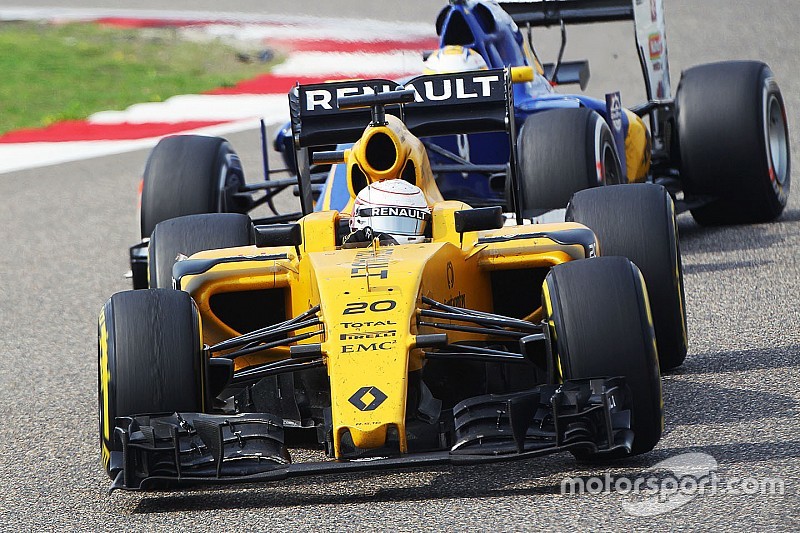 Re: Hilo oficial de Renault Sport Formula uno Team