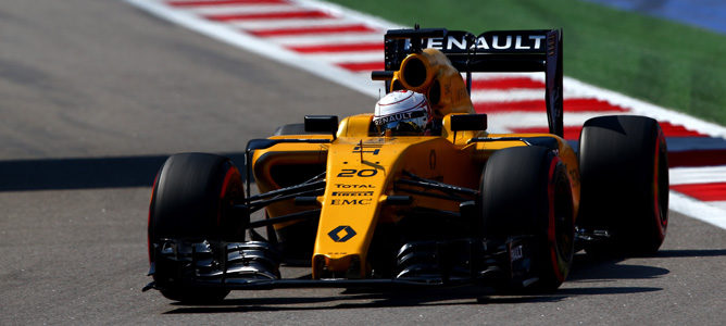 Re: Hilo oficial de Renault Sport Formula uno Team