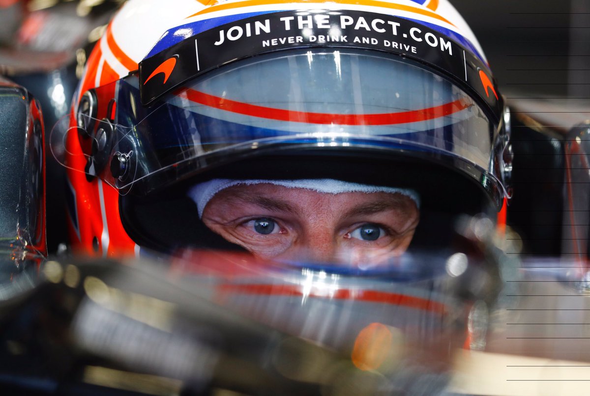 Re: Club de Fans: Jenson Button