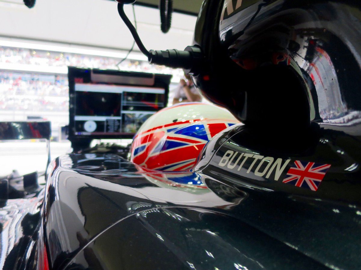 Re: Club de Fans: Jenson Button