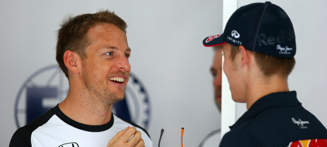 Re: Club de Fans: Jenson Button