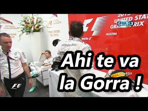 Re: CAMPEONATO DE PÁLPITOS AL PODIUM de la F1 2016