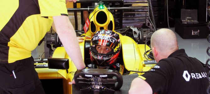 Re: Hilo oficial de Renault Sport Formula uno Team