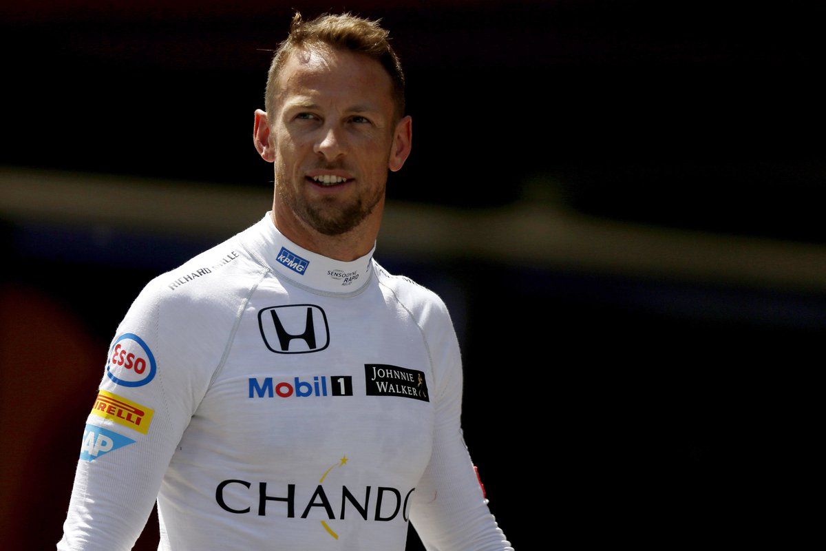 Re: Club de Fans: Jenson Button