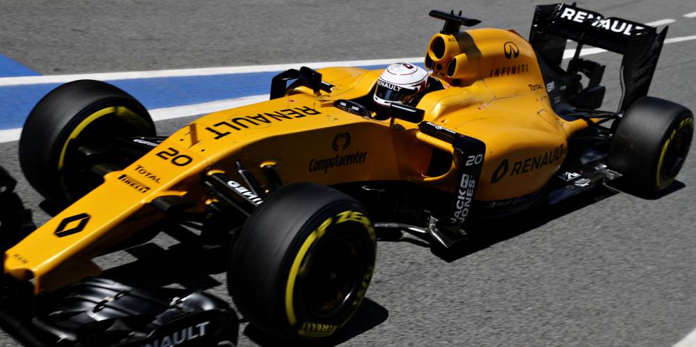 Re: Hilo oficial de Renault Sport Formula uno Team