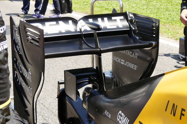 Re: Renault F1 Team UP y tecnica en general