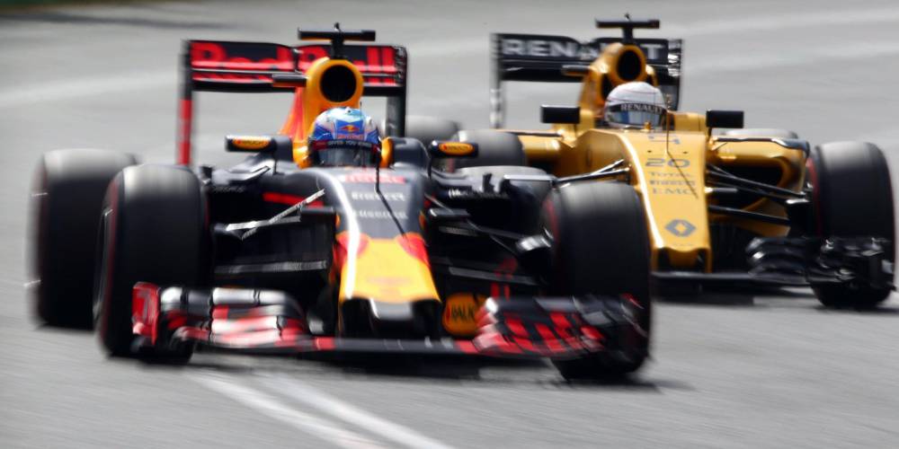 Re: Hilo oficial de Renault Sport Formula uno Team