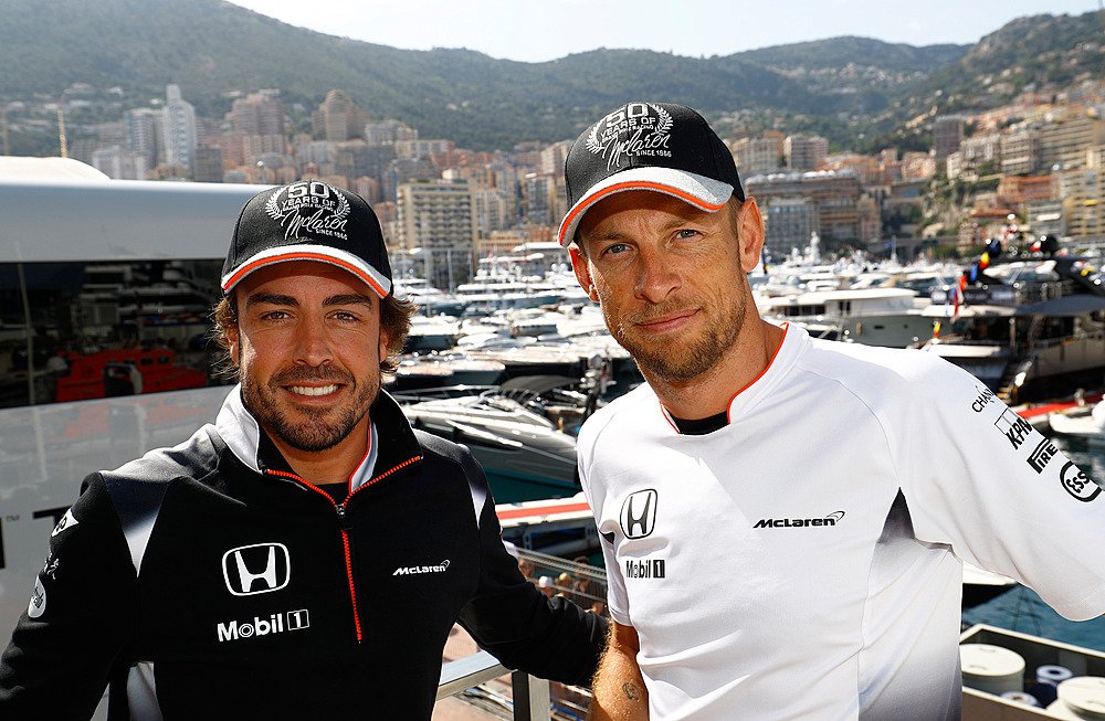 Re: Club de Fans: Jenson Button